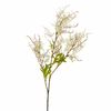 Artificial Autumn Style Short Stem Gypsophila Spray 70cm Faux Fall Greenery Branch for Wedding Centerpiece Bridal Arch Home Vase Decor Wholesale