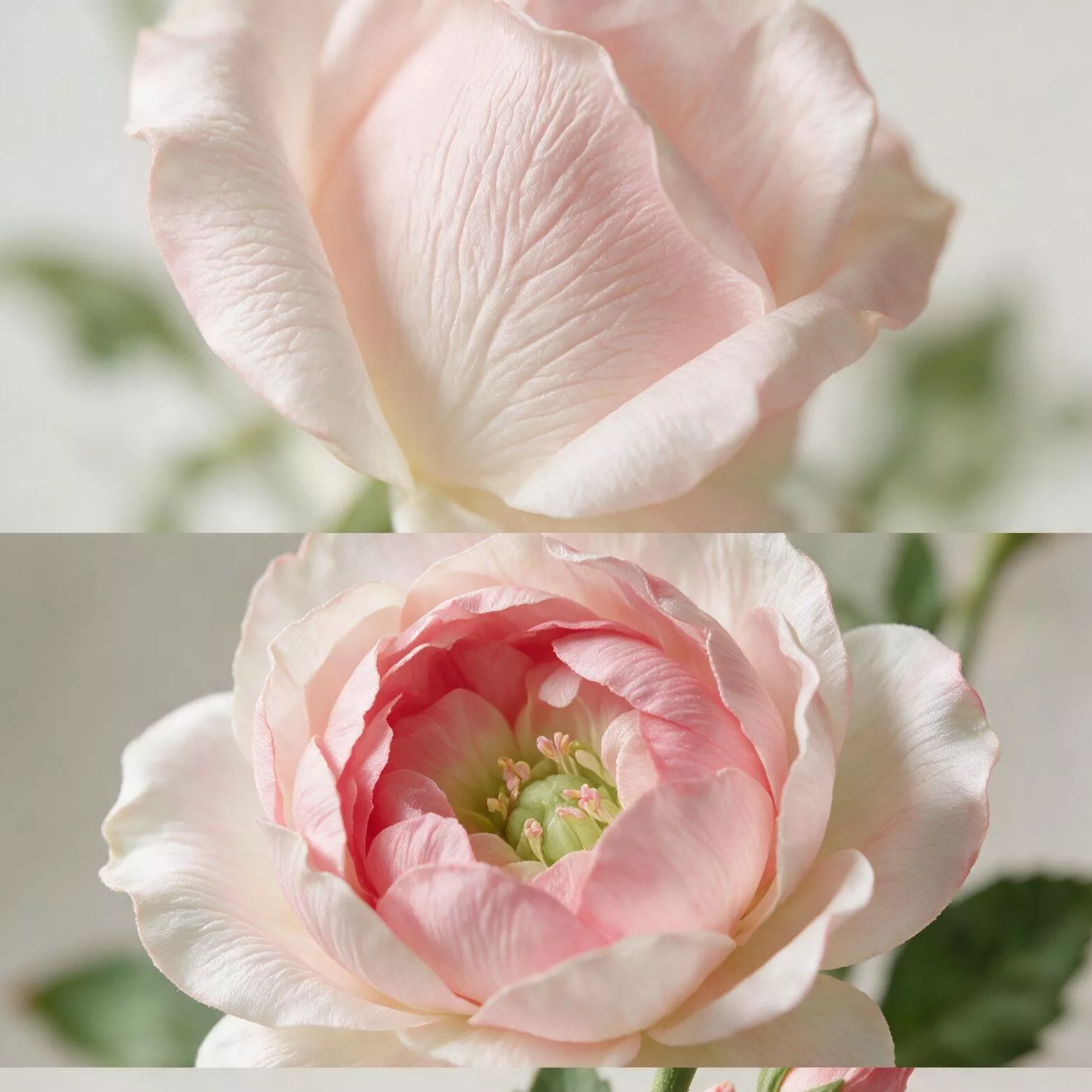 jimeng-2026-07-22-6271-Three close-up panels showing silk flowe_1572_1572.png