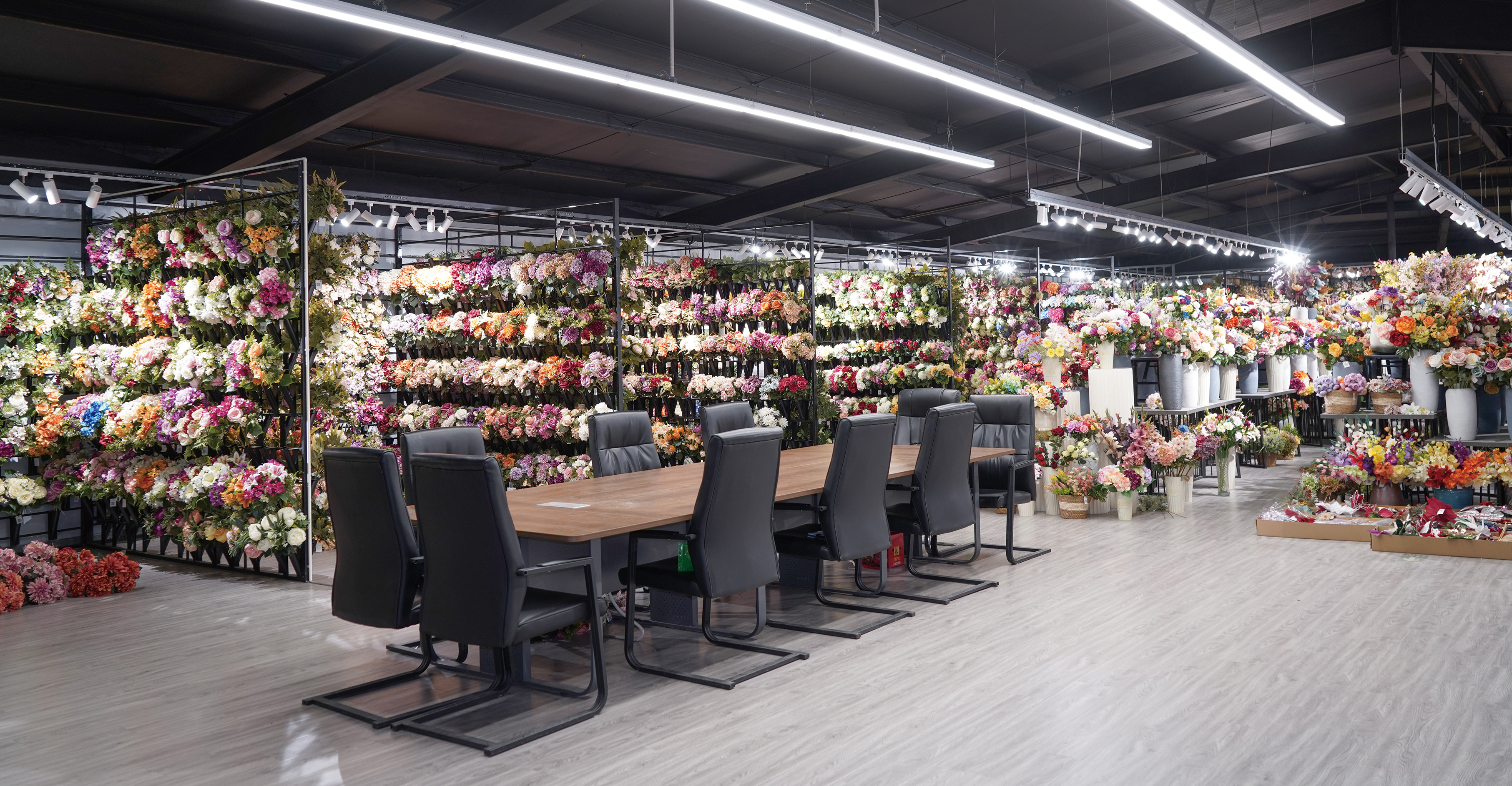 sampleroom