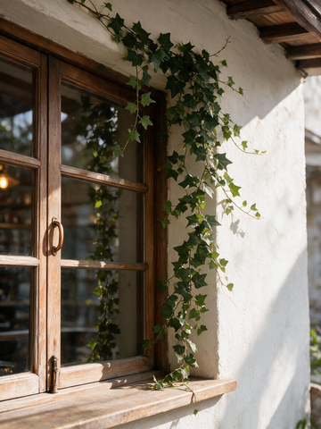 1.8m Artificial Ivy Hanging Vine Fake Green Ivy Garland Trailing Ivy Leaves for Wall Ceiling Home Wedding Decor Wholesale