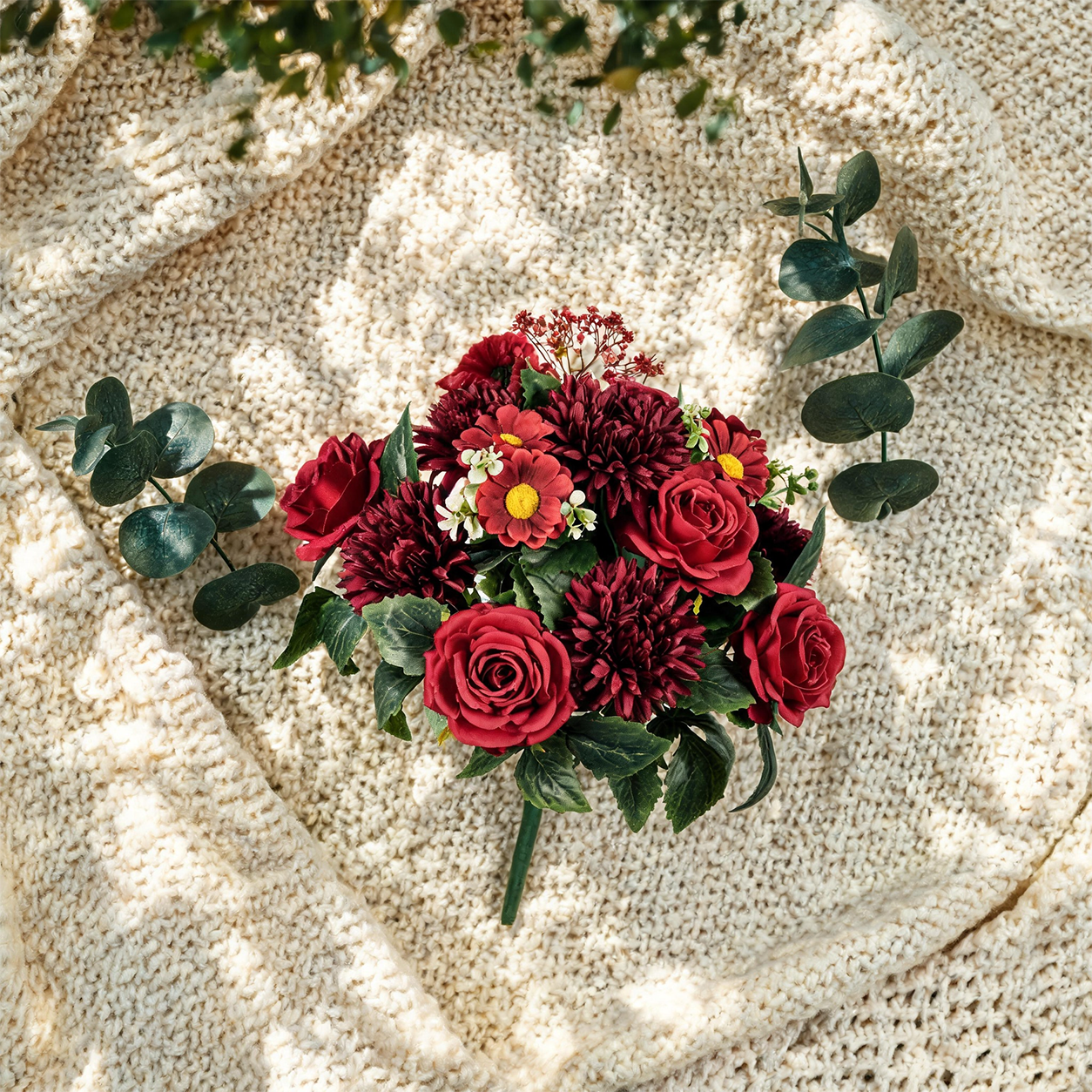 Artificial Flower Stems & Bundles