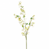 Artificial Single Stem Large Peach Blossom Branch 142cm Faux Light Pink Peach Flower Stem For Wedding Arch Home Floor Vase Decor Wholesale