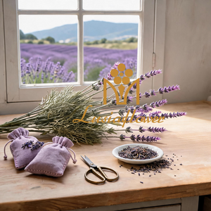 Artificial Lavender Greenery Bush 42cm Purple Faux Lavender Sprig Bouquet for Wedding Centerpiece Bridal Arch Home Vase Decor Wholesale