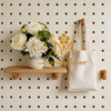 Artificial 10 Heads English Rose & Hydrangea Bouquet Bunch 55cm Cream White with Lotus Leaf Greenery for Romantic Wedding Home Vase Decor Wholesale