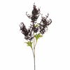Artificial Autumn Style Short Stem Gypsophila Spray 70cm Faux Fall Greenery Branch for Wedding Centerpiece Bridal Arch Home Vase Decor Wholesale